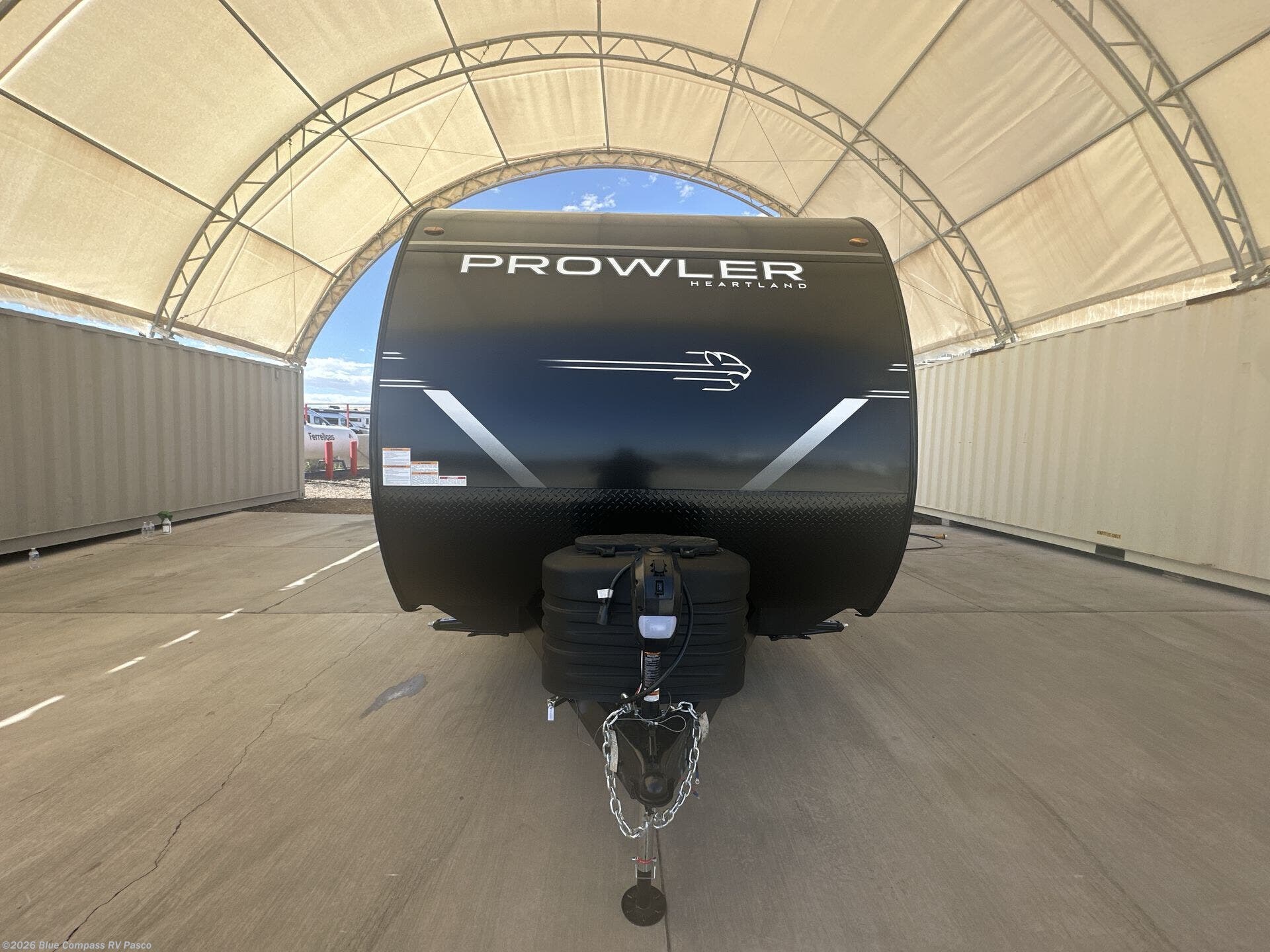 New 2027 Heartland Prowler 2100QB available in Pasco, Washington