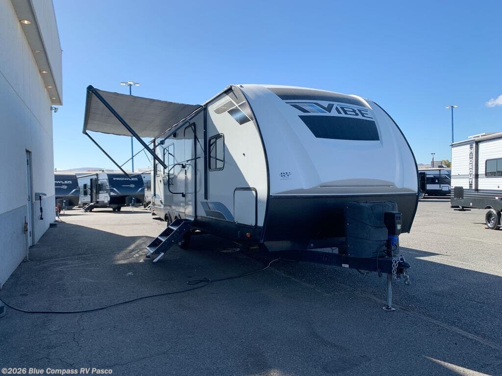 Used 2021 Forest River Vibe 25RK available in Pasco, Washington