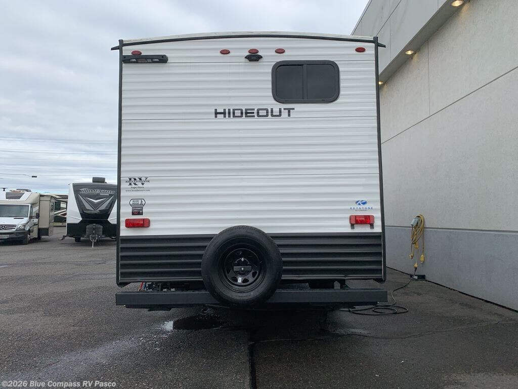 Used 2025 Keystone Hideout 240BHWE available in Pasco, Washington