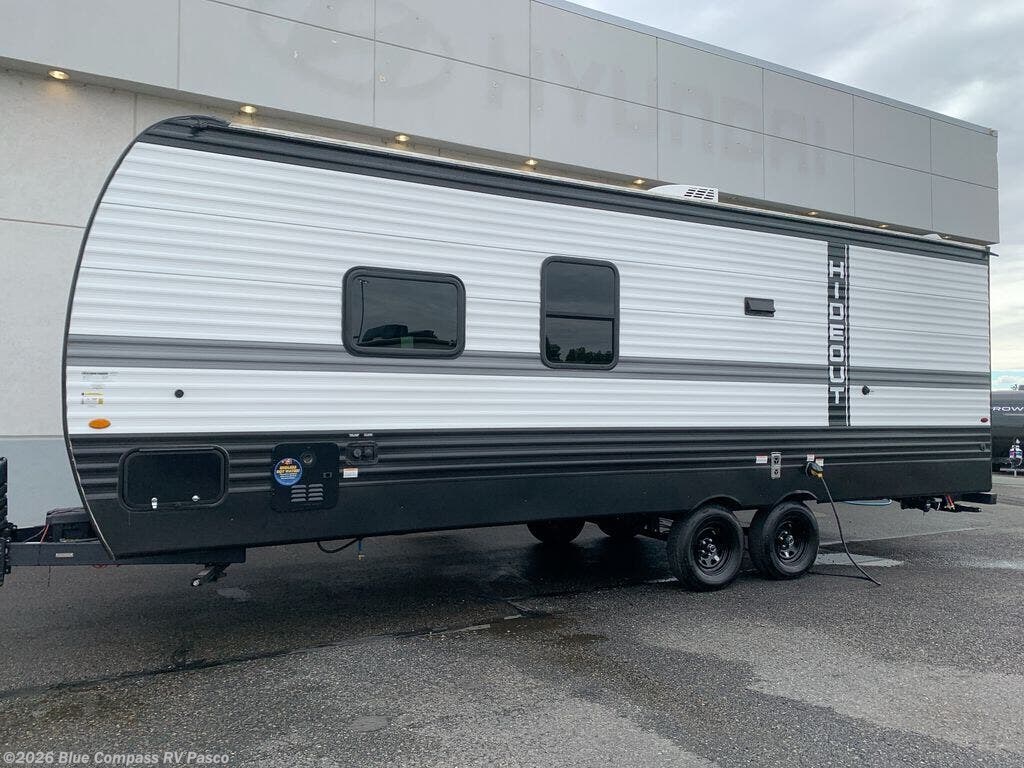 2025 Hideout 240BHWE by Keystone from Blue Compass RV Pasco in Pasco, Washington