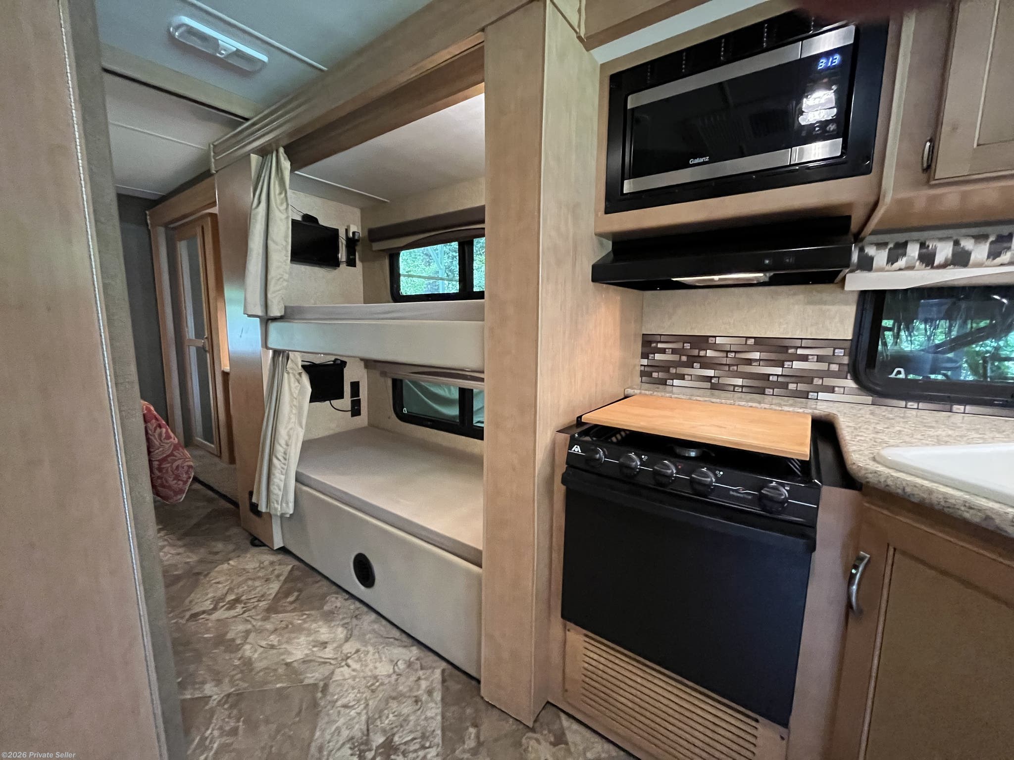 2016 Thor Motor Coach A.C.E. Bunkhouse RV for Sale in Anderson, SC