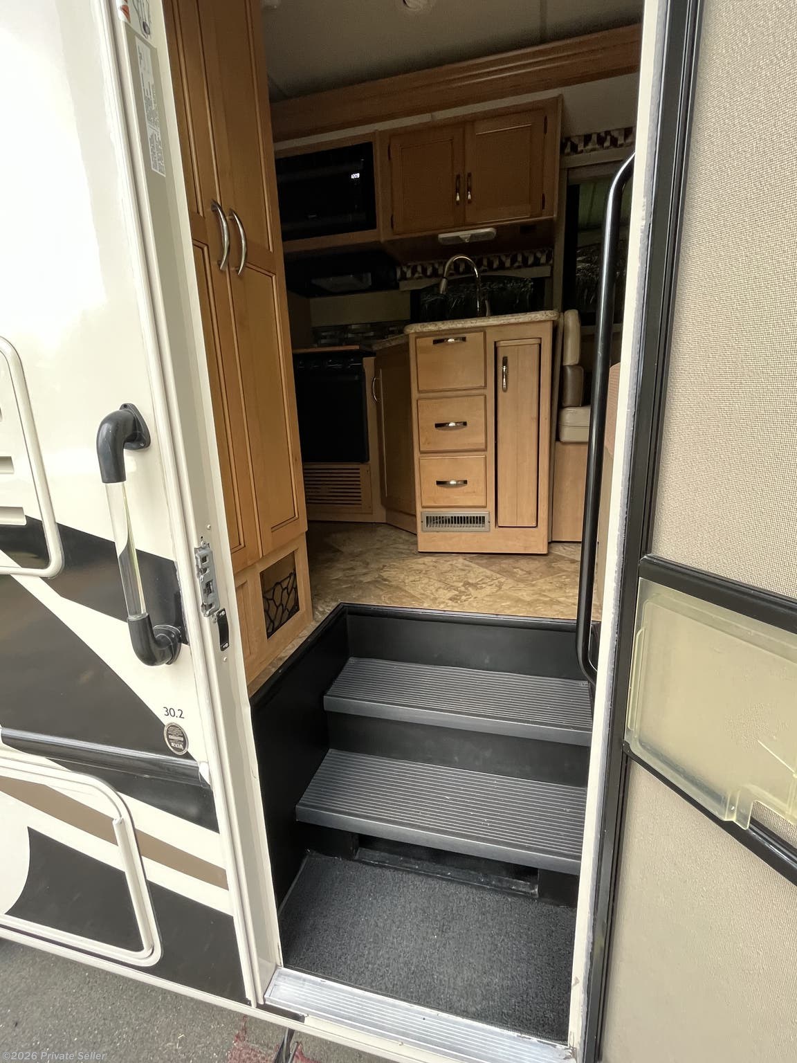 2016 Thor Motor Coach A.C.E. Bunkhouse RV for Sale in Anderson, SC