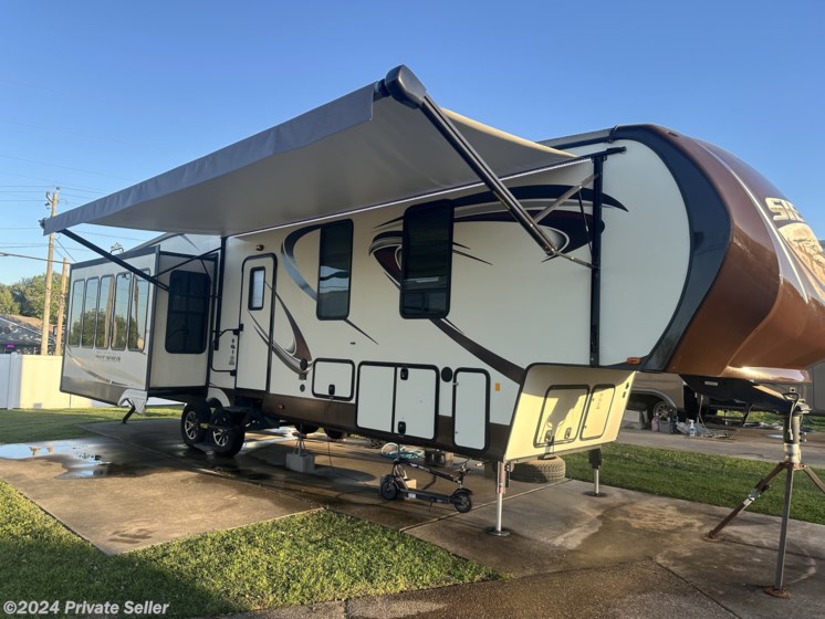Used 2016 Forest River Sierra 355RE available in College Station, Texas