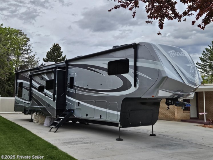 Used 2023 Grand Design Momentum 410TH available in Richfield, Utah