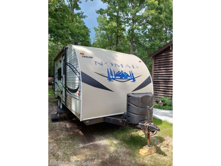 Used 2013 Skyline Nomad Joey 196 available in Ark, Virginia