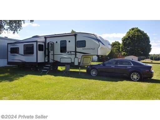 Used 2020 Keystone Springdale available in Rochester, New York
