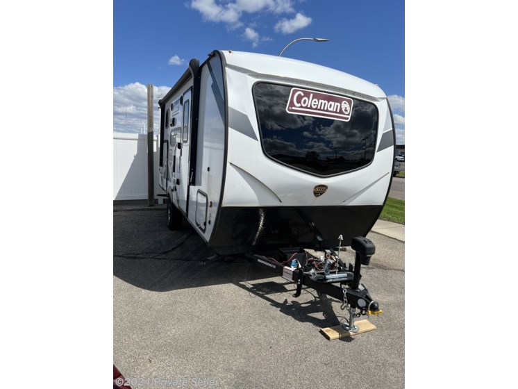 Used 2022 Coleman available in Fargo, North Dakota