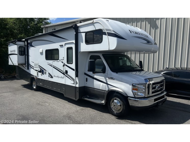 Used 2018 Forest River Forester 3011DS available in Danville, Virginia