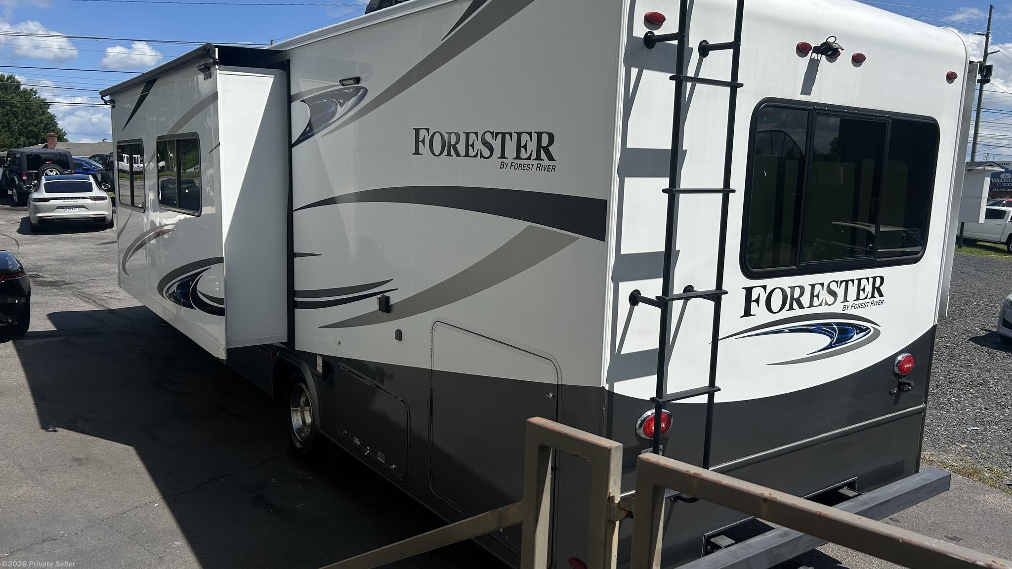 2018 Forest River Forester 3011DS RV for Sale in Danville, VA 24540 ...