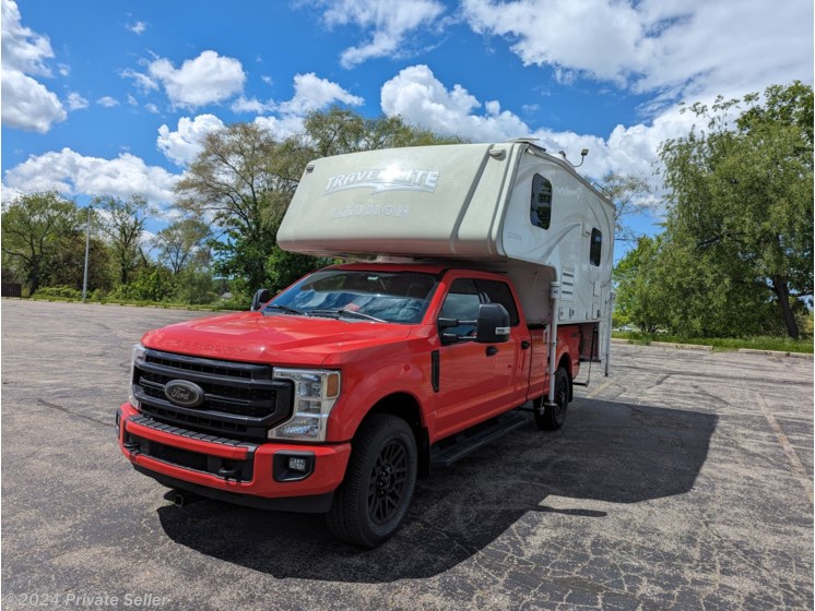 Used 2017 Travel Lite Illusion open available in Wyoming, Michigan
