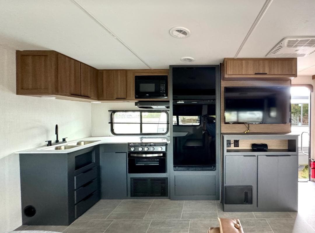 New 2025 Heartland Trail Runner 31DB available in Panama City, Florida