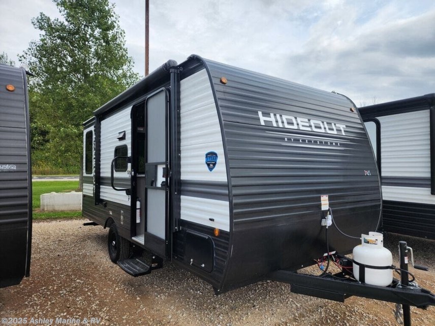 New 2025 Keystone Hideout Sport 177RD available in Panama City, Florida