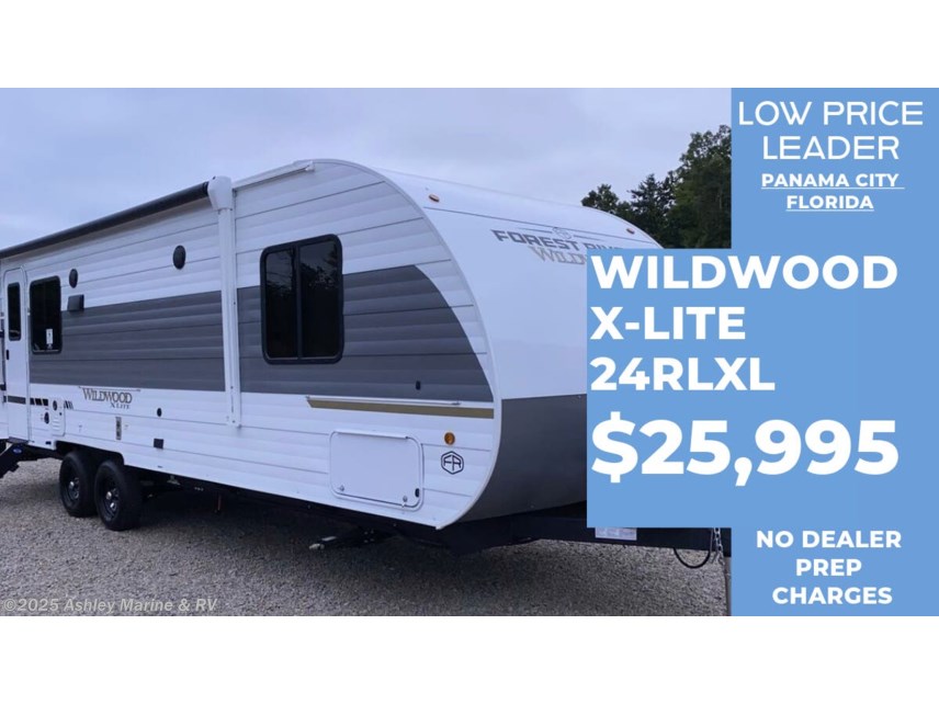 2025 Forest River Wildwood XLite 24RLXL