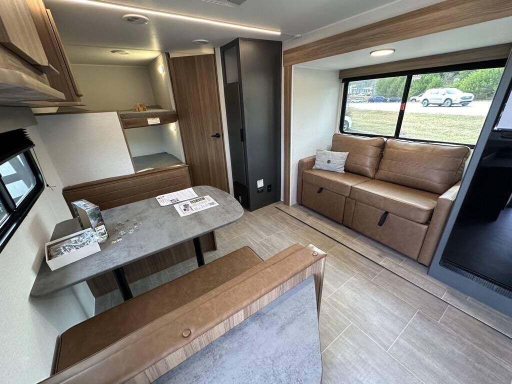 New 2025 Heartland Trail Runner 261BHS available in Panama City, Florida