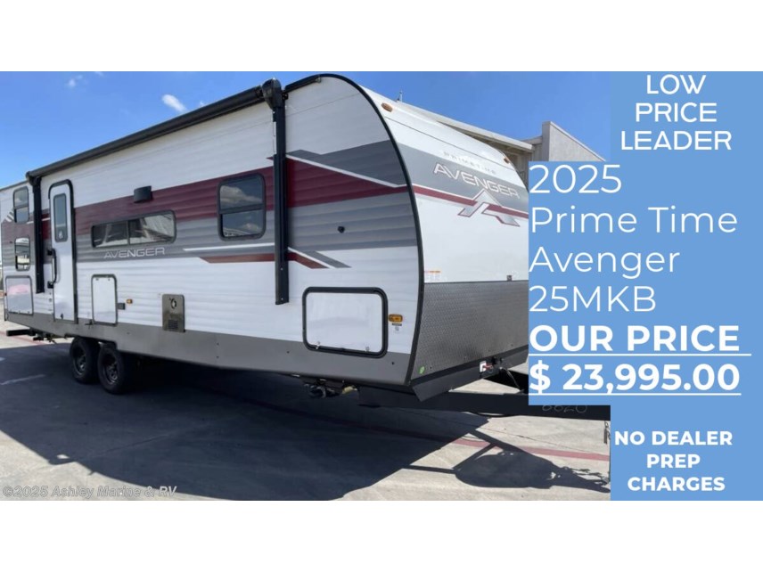 New 2025 Prime Time Avenger 25MKB available in Panama City, Florida