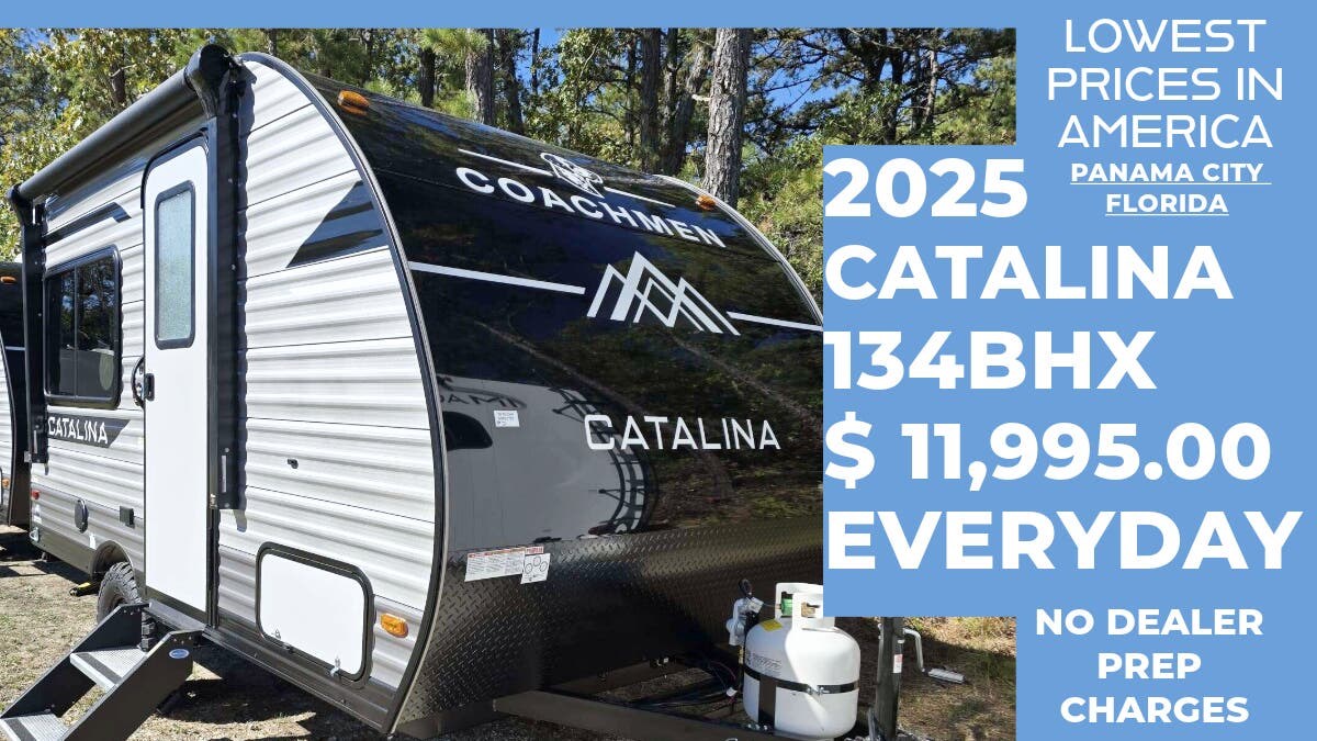 2025 Coachmen Catalina Summit Series 7 134RDX #134RDX - For Sale in ...