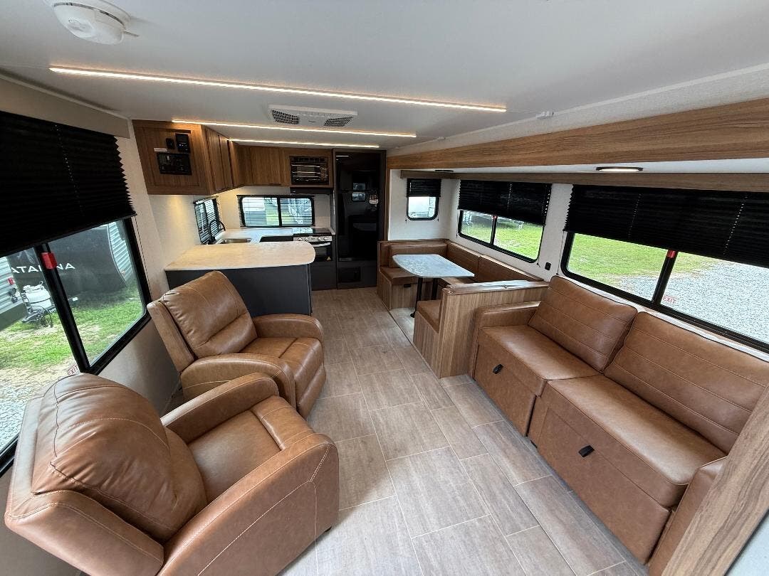 2025 Trail Runner 27RKS by Heartland from Ashley Marine & RV in Panama City, Florida