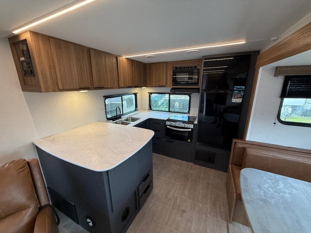 New 2025 Heartland Trail Runner 27RKS available in Panama City, Florida