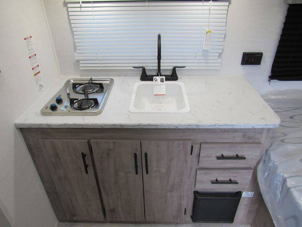 2026 Ameri-Lite Super Lite 134BH by Gulf Stream from Ashley Marine & RV in Panama City, Florida