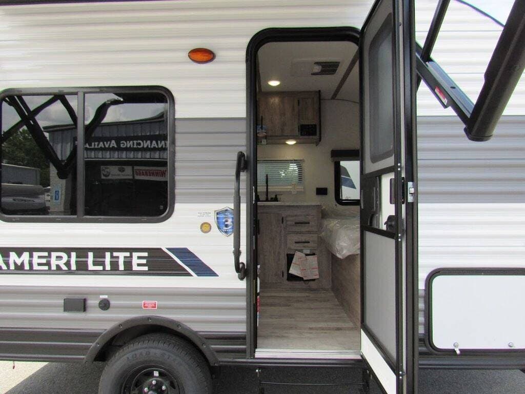 2026 Ameri-Lite Super Lite 134RD by Gulf Stream from Ashley Marine & RV in Panama City, Florida