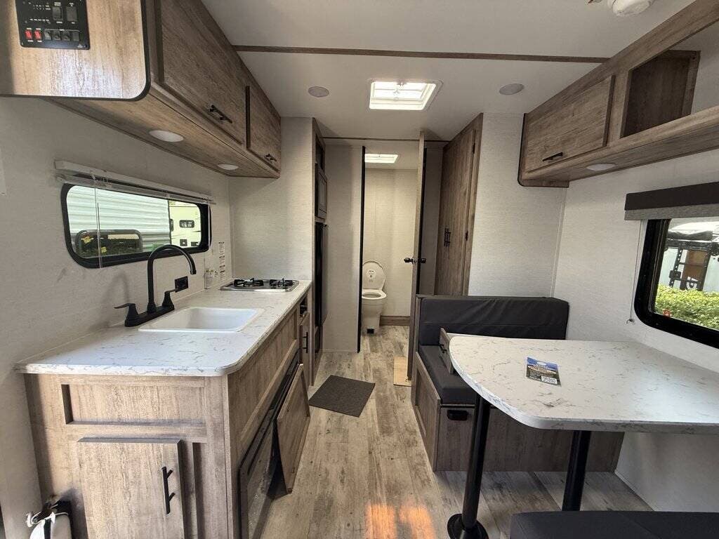 2026 Ameri-Lite Super Lite 178RB by Gulf Stream from Ashley Marine & RV in Panama City, Florida