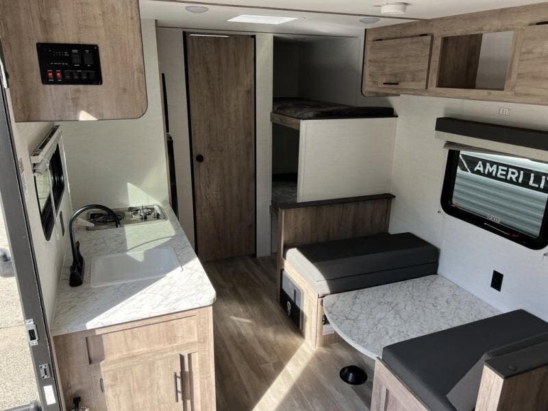 2026 Ameri-Lite Super Lite 177BH by Gulf Stream from Ashley Marine & RV in Panama City, Florida