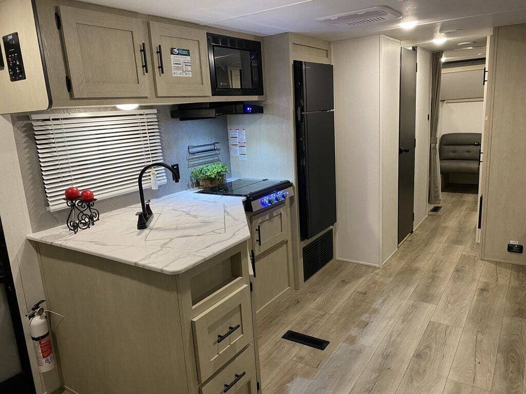 New 2026 Shasta I-5 530QB available in Panama City, Florida