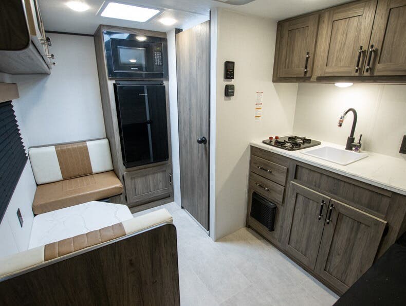 2026 Zinger Lite 12RD by CrossRoads from Ashley Marine & RV in Panama City, Florida