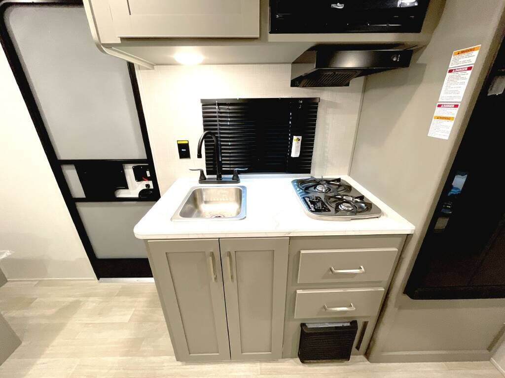 New 2026 Keystone Hideout Mini 186SS available in Panama City, Florida