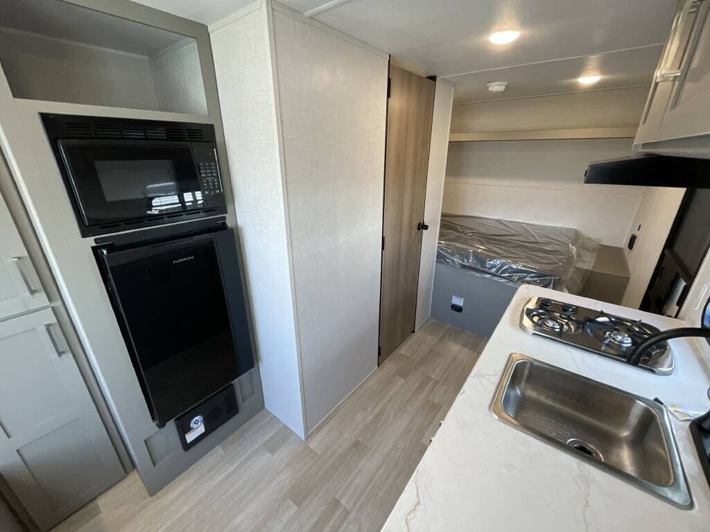 2026 Hideout Mini 177RD by Keystone from Ashley Marine & RV in Panama City, Florida