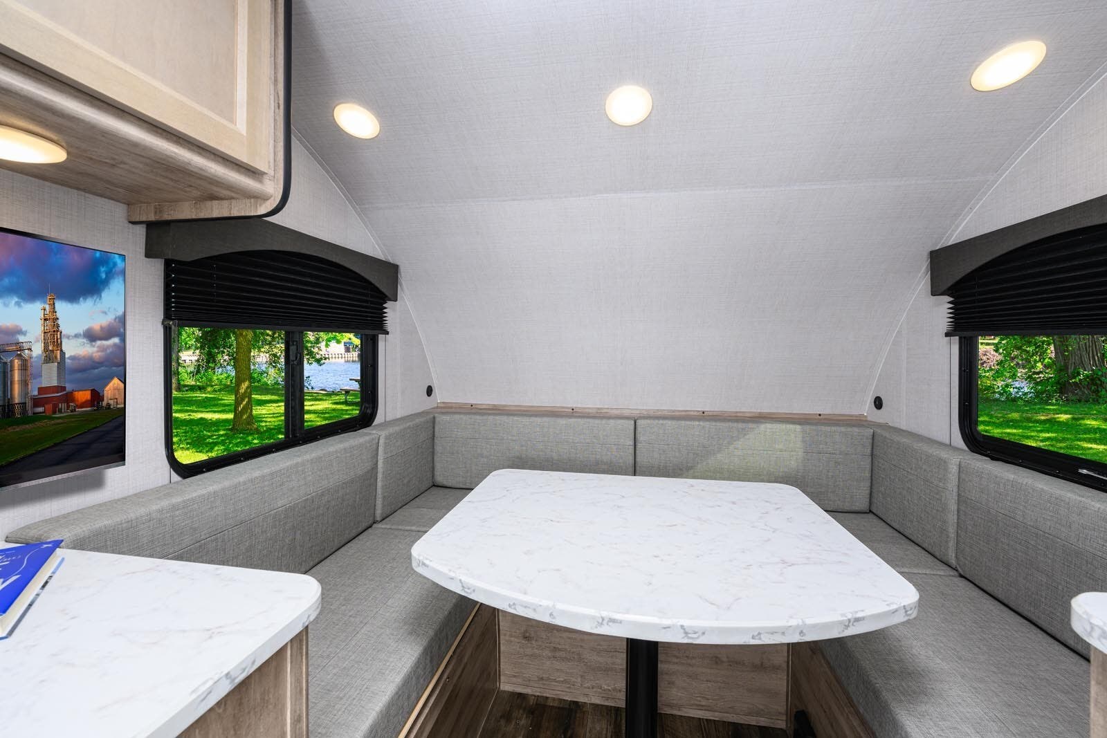 New 2025 Gulf Stream Trail Boss 160FK available in Panama City, Florida