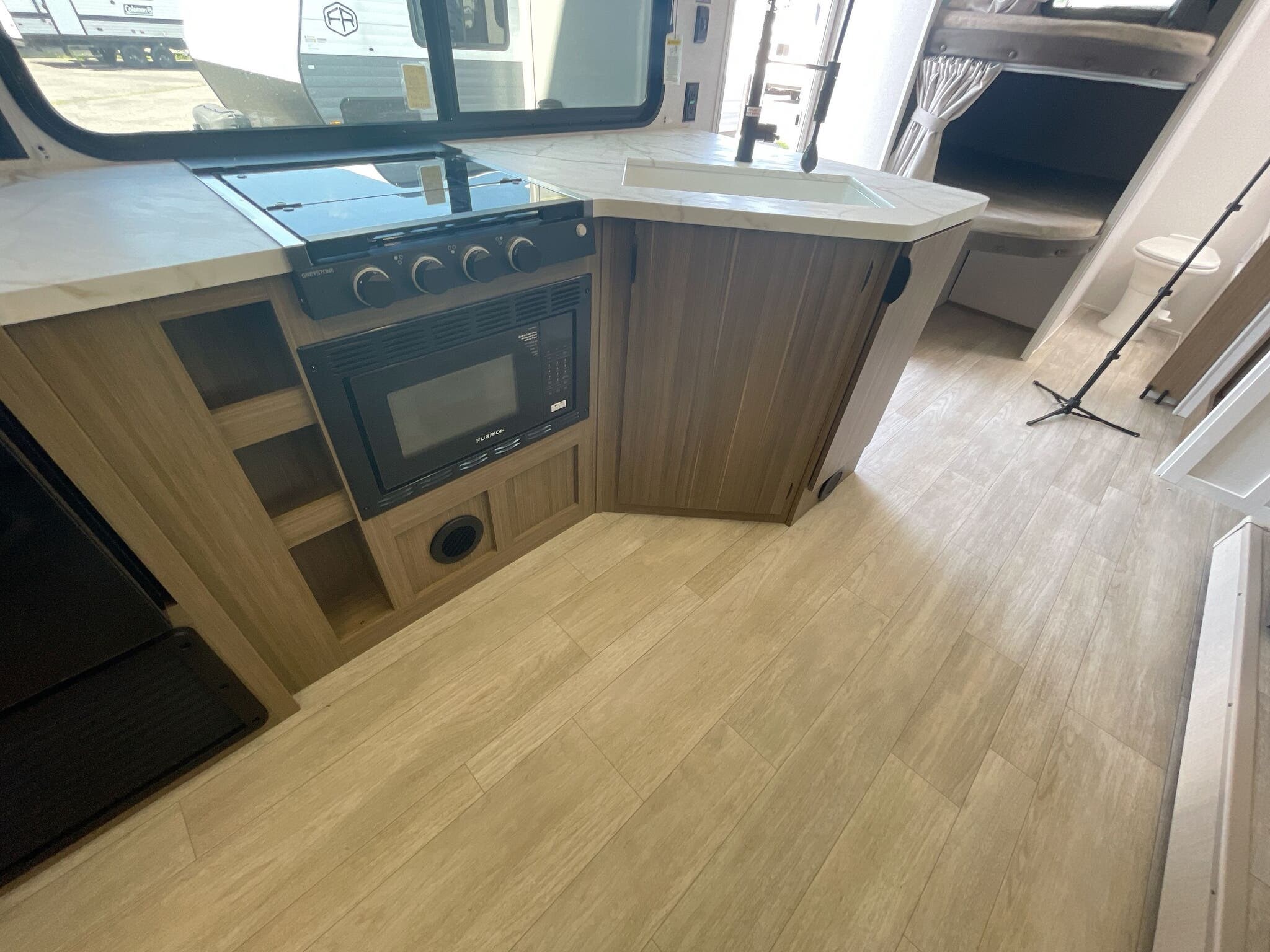 New 2026 Forest River Wildwood X-Lite 26ICE available in Panama City, Florida