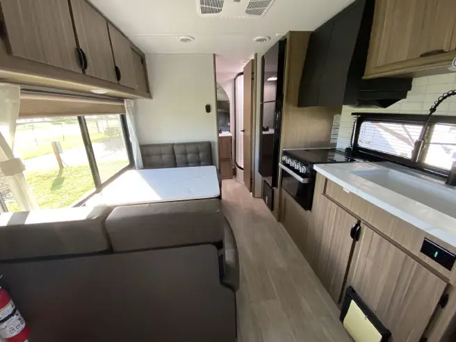 2026 Wildwood X-Lite 171RBXL by Forest River from Ashley Marine & RV in Panama City, Florida