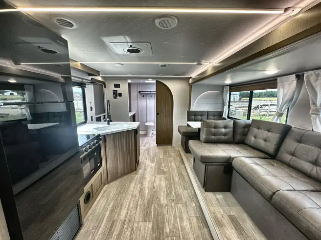 New 2026 Forest River Wildwood X-Lite 25ICE available in Panama City, Florida