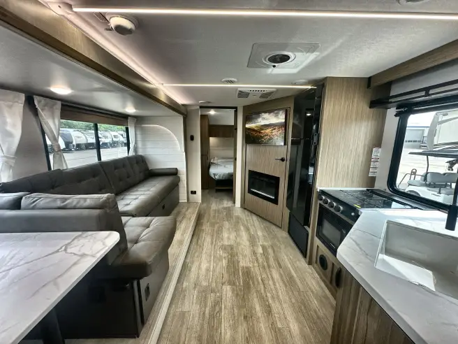 2026 Wildwood X-Lite 25ICE by Forest River from Ashley Marine & RV in Panama City, Florida