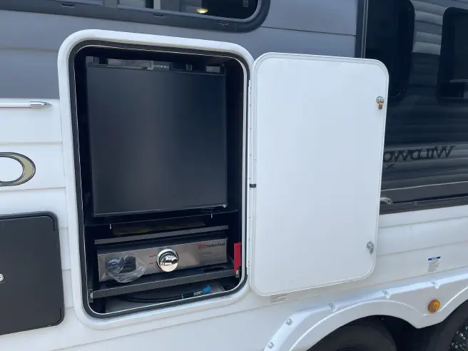 2026 Wildwood 27RK by Forest River from Ashley Marine & RV in Panama City, Florida