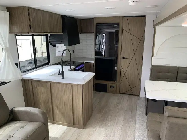 New 2026 Forest River Wildwood 27RK available in Panama City, Florida