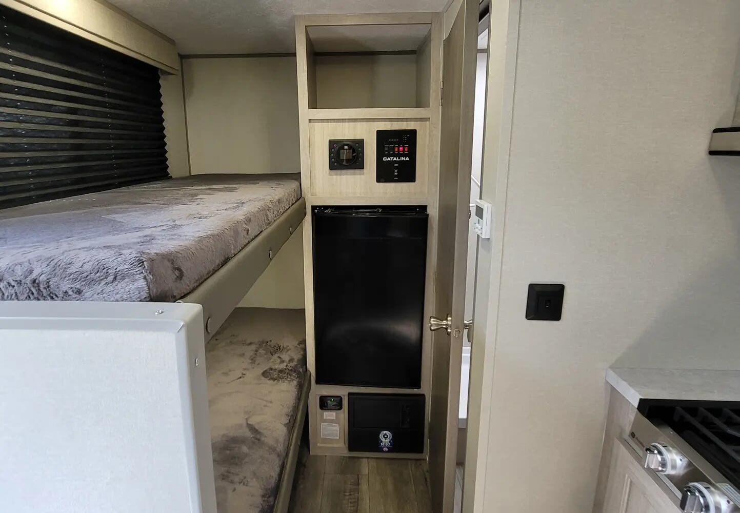 2026 Catalina Summit Series 7 134BHX by Coachmen from Ashley Marine & RV in Panama City, Florida