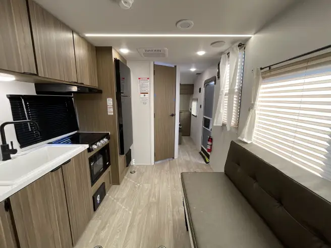 2026 Wildwood FSX Max Series 189RTK by Forest River from Ashley Marine & RV in Panama City, Florida