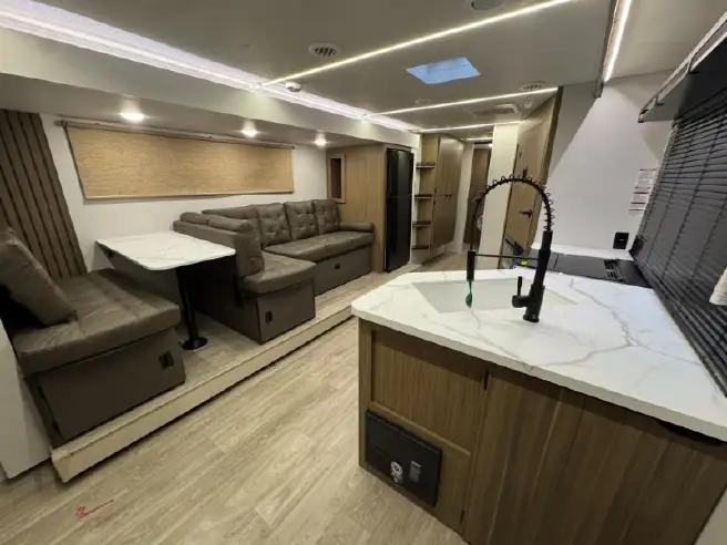 2026 Wildwood X-Lite 28ICE by Forest River from Ashley Marine & RV in Panama City, Florida