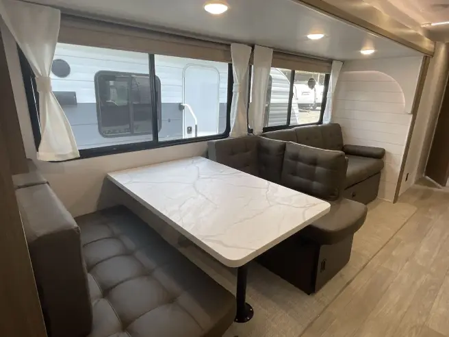 New 2026 Forest River Wildwood 29VBUD available in Panama City, Florida