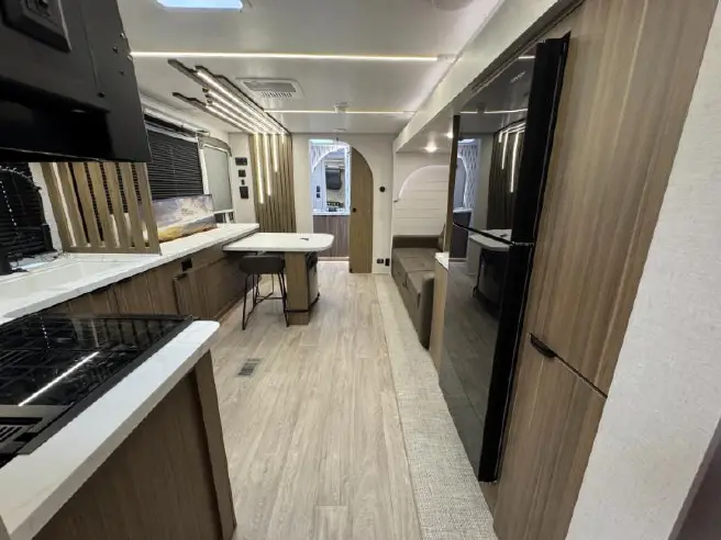 2026 Wildwood 250ZEN by Forest River from Ashley Marine & RV in Panama City, Florida