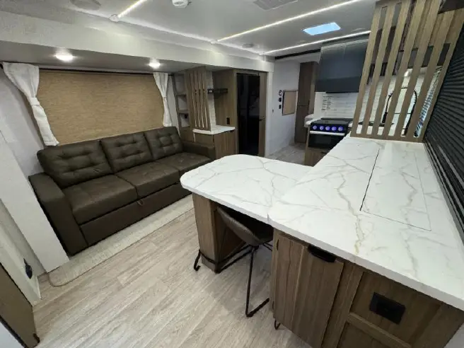 New 2026 Forest River Wildwood 250ZEN available in Panama City, Florida