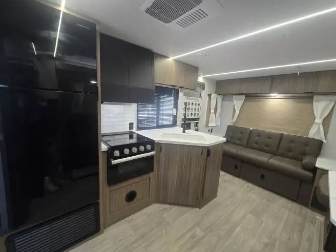 2026 Wildwood X-Lite 24RLXL by Forest River from Ashley Marine & RV in Panama City, Florida