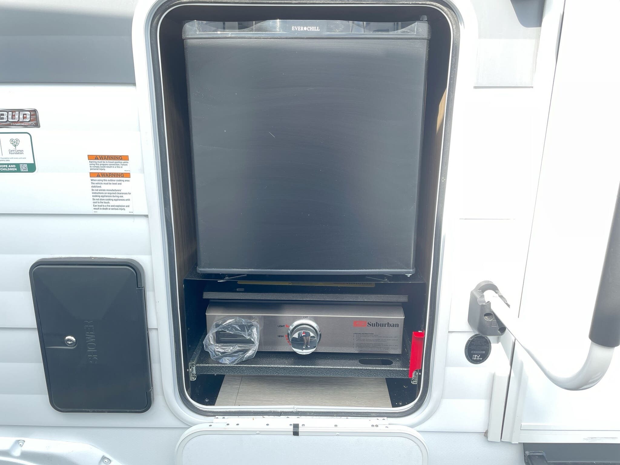 2026 Wildwood 26DBUD by Forest River from Ashley Marine & RV in Panama City, Florida