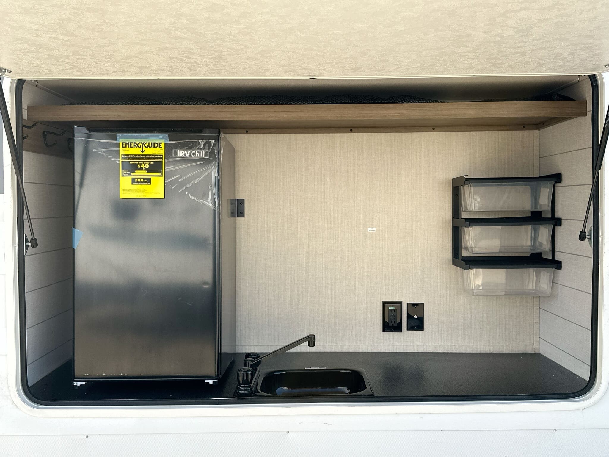 2026 Wildwood 31KQBTS by Forest River from Ashley Marine & RV in Panama City, Florida