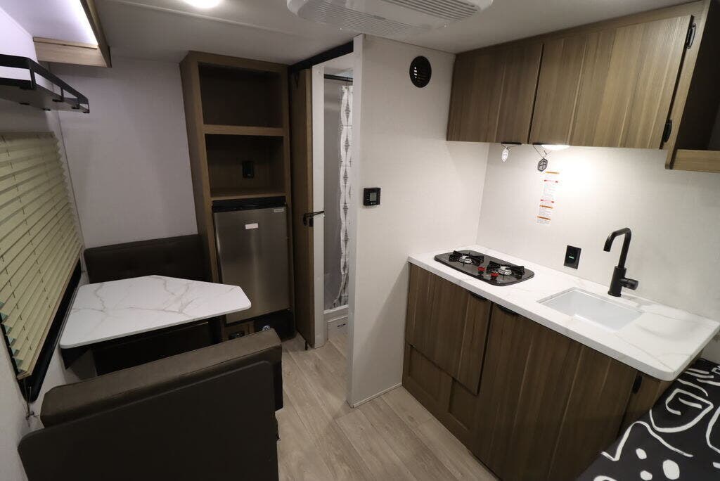 New 2026 Forest River Wildwood FSX 135ICE available in Panama City, Florida