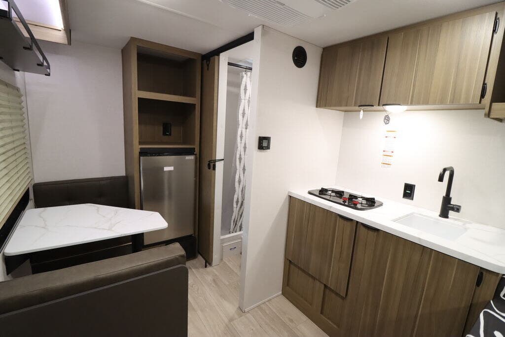 2026 Wildwood FSX 135ICE by Forest River from Ashley Marine & RV in Panama City, Florida