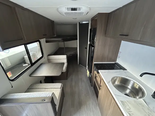 2026 Avenger LT 17DBX by Prime Time from Ashley Marine & RV in Panama City, Florida