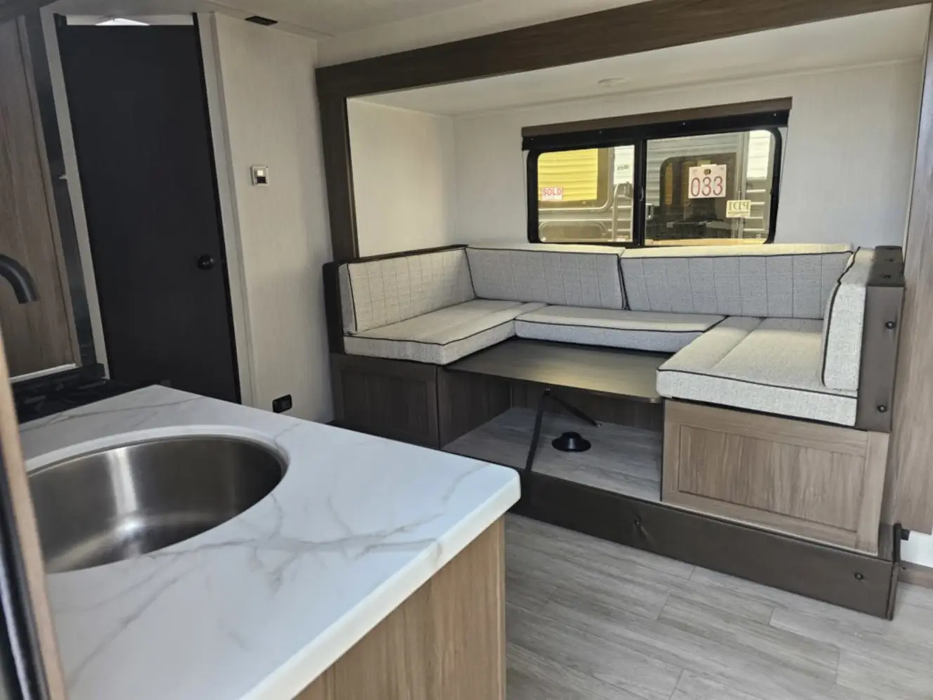 2026 Avenger LT 18DBS by Prime Time from Ashley Marine & RV in Panama City, Florida